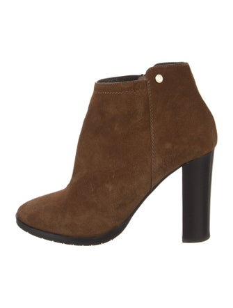 Jimmy Choo Suede Boots