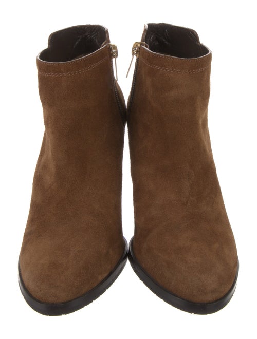 Jimmy Choo Suede Boots