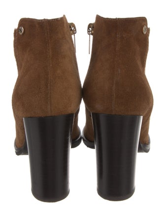 Jimmy Choo Suede Boots