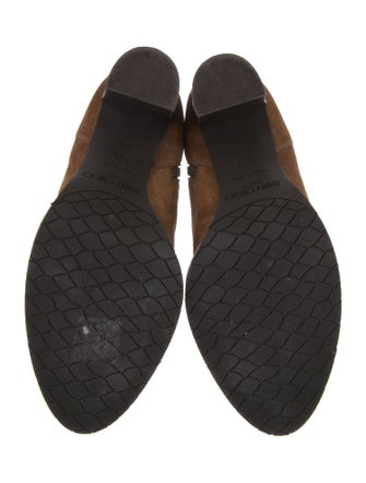 Jimmy Choo Suede Boots