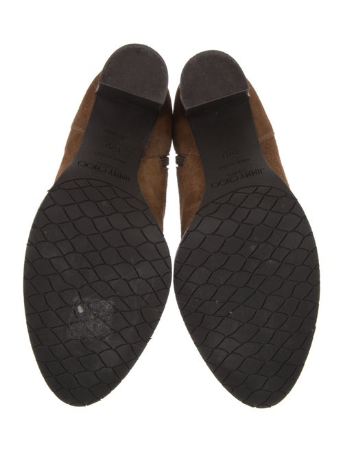 Jimmy Choo Suede Boots