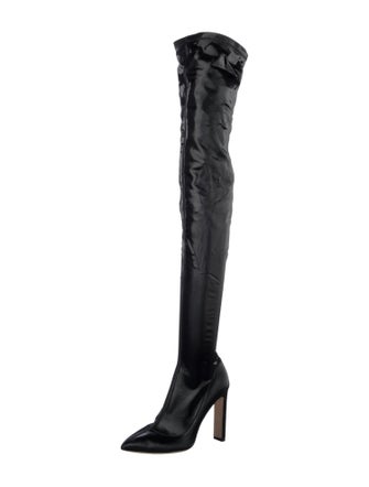 Jimmy Choo Sock Boots