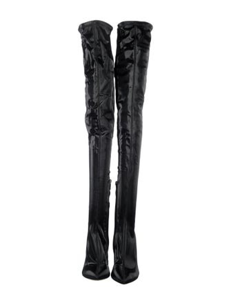 Jimmy Choo Sock Boots