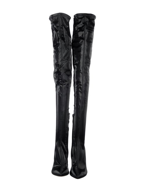 Jimmy Choo Sock Boots