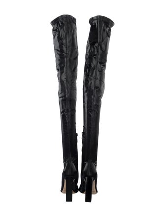 Jimmy Choo Sock Boots