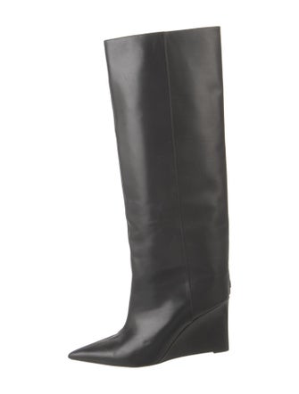 Jimmy Choo Leather Boots