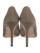 Jimmy Choo Suede Pumps