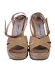 Jimmy Choo Patent Leather Espadrilles