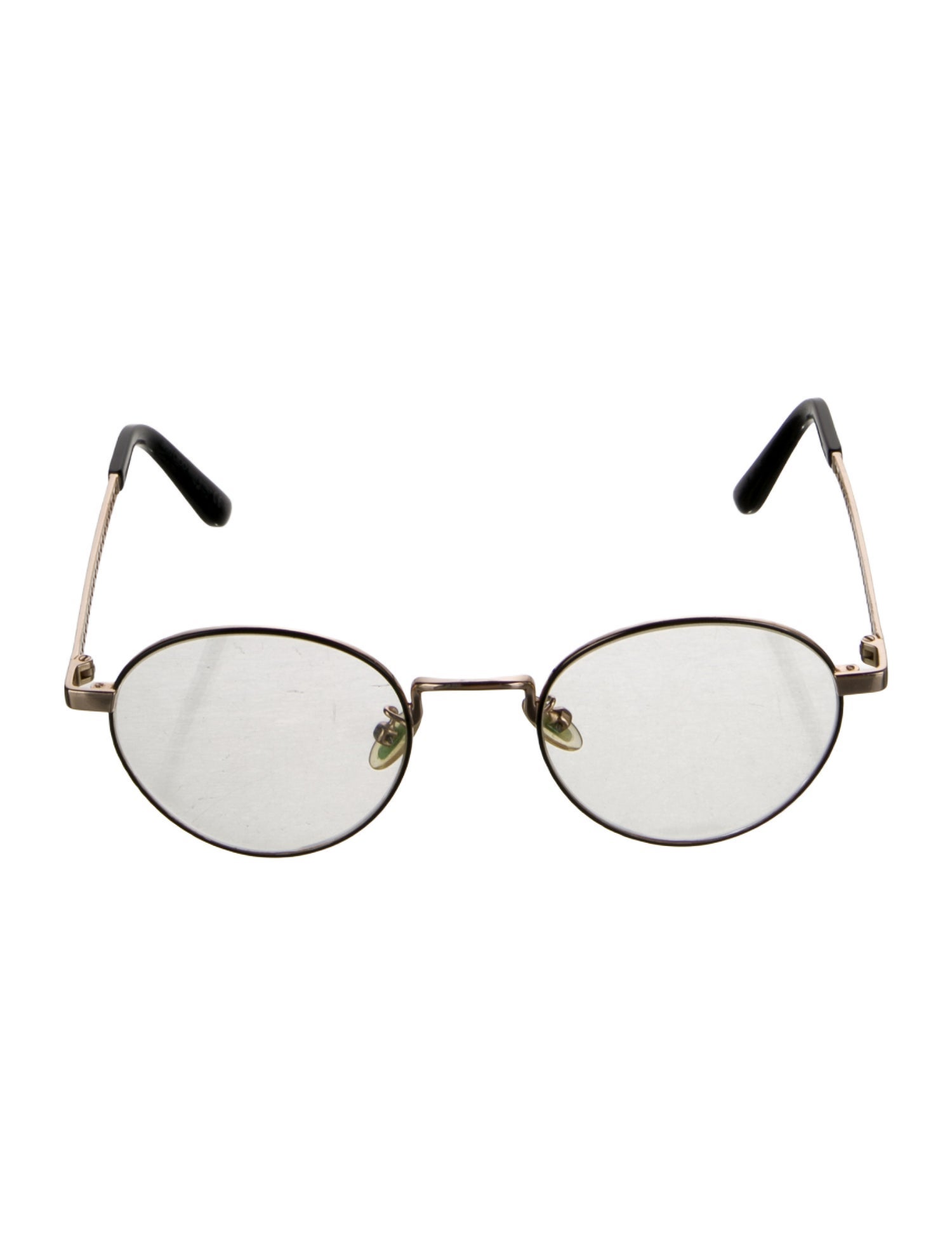 Jimmy Choo Round Eyeglasses