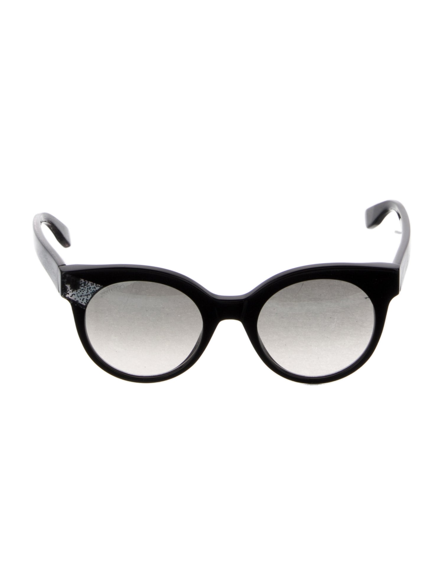 Jimmy Choo Cat-Eye Tinted Sunglasses