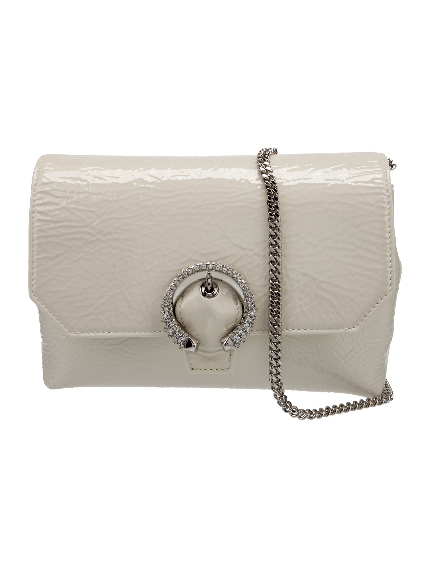 Jimmy Choo Patent Leather Madeline