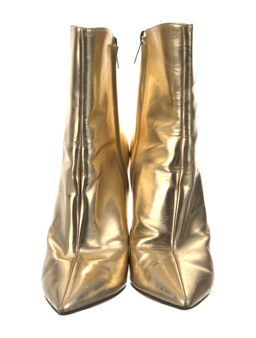 Jimmy Choo Leather Boots