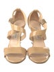 Jimmy Choo Patent Leather Sandals
