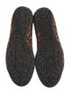 Jimmy Choo Ponyhair Animal Print Flats
