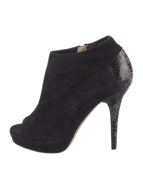 Jimmy Choo Suede Pumps