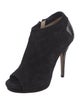 Jimmy Choo Suede Pumps