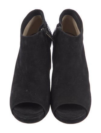 Jimmy Choo Suede Pumps