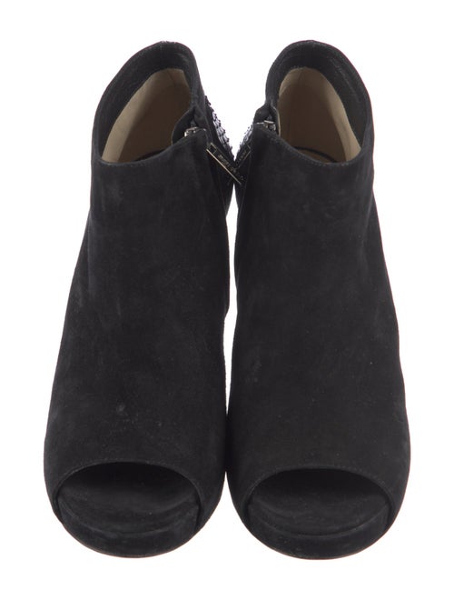 Jimmy Choo Suede Pumps