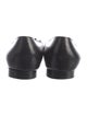 Jimmy Choo Leather Flats
