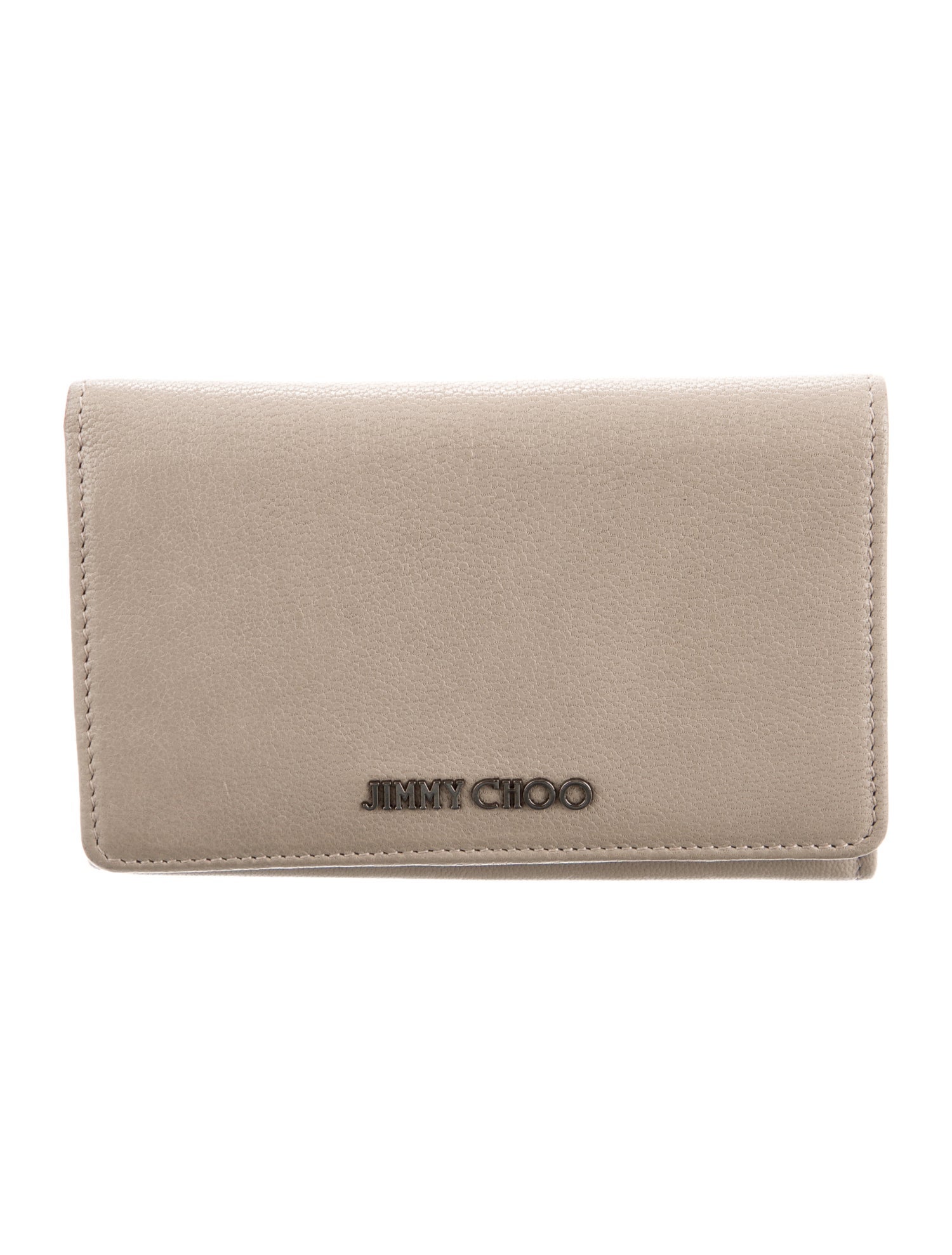 Jimmy Choo Leather Wallet