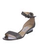 Jimmy Choo Glitter Sandals