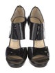 Jimmy Choo Patent Leather Sandals