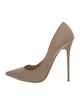 Jimmy Choo Suede Pumps