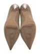 Jimmy Choo Suede Pumps