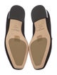 Jimmy Choo Velvet Grosgrain Trim Loafers