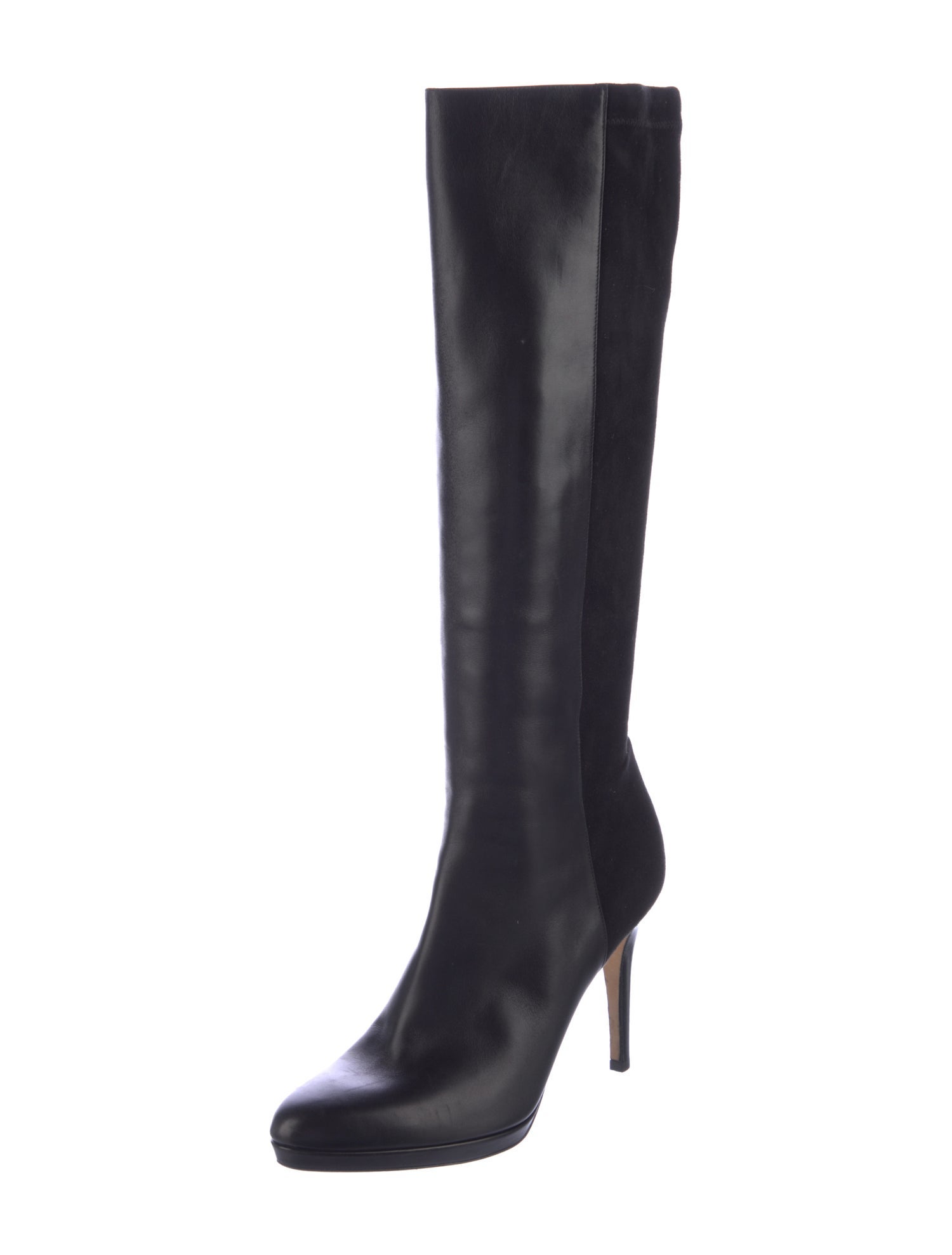 Jimmy Choo Leather Boots