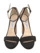 Jimmy Choo Suede