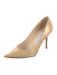 Jimmy Choo Patent Leather Pumps