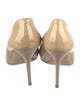 Jimmy Choo Patent Leather Pumps