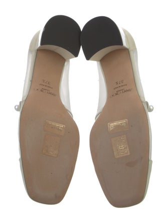 Jimmy Choo Mesh Mesh Accents Pumps