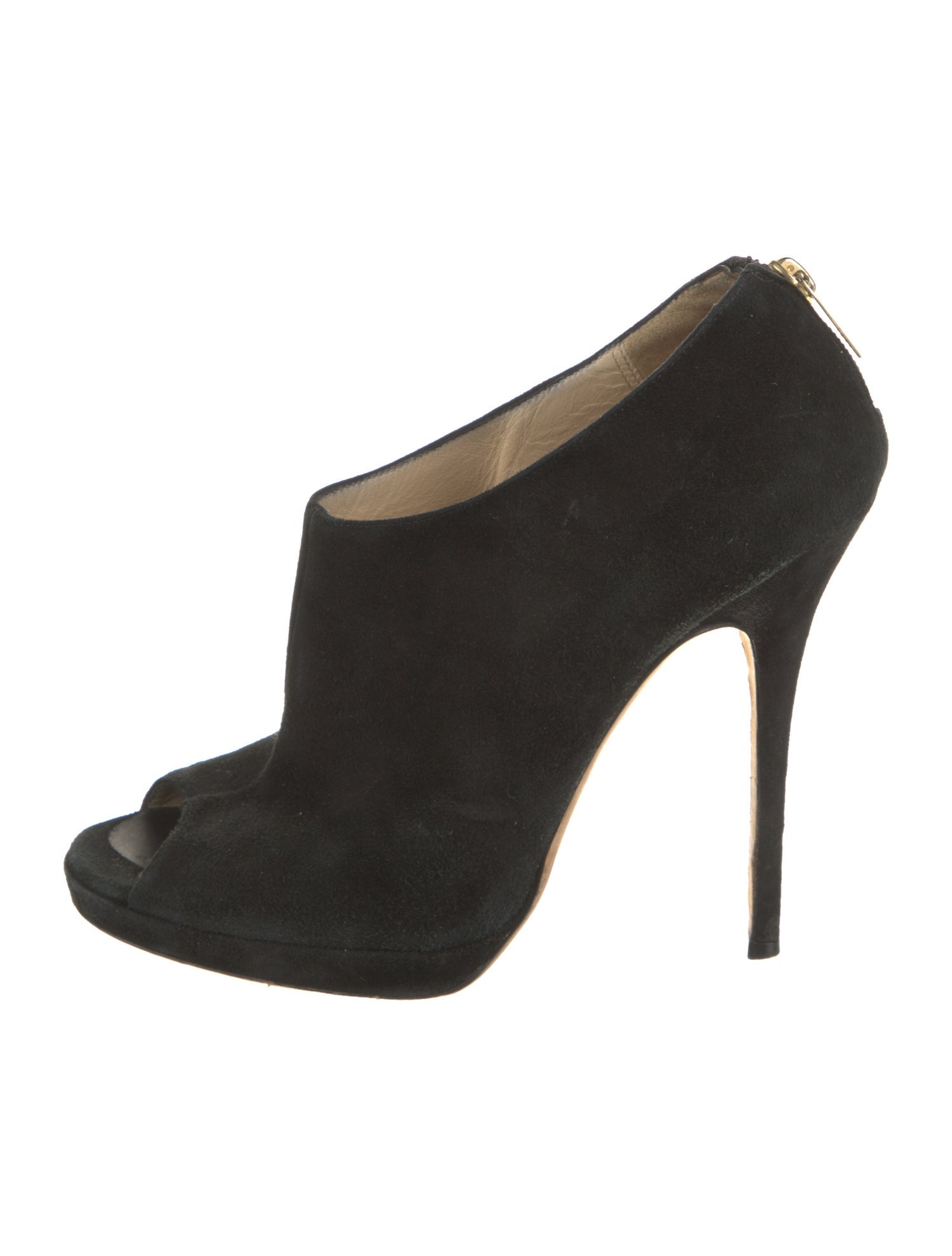 Jimmy Choo Suede Pumps