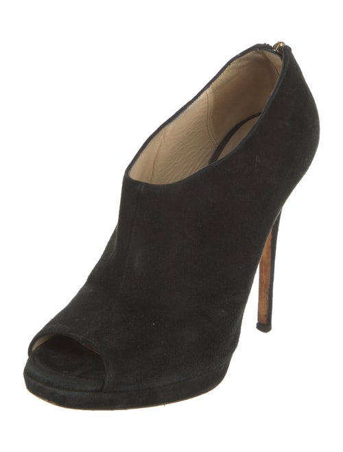 Jimmy Choo Suede Pumps