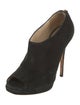 Jimmy Choo Suede Pumps