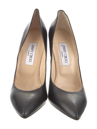 Jimmy Choo Leather Pumps