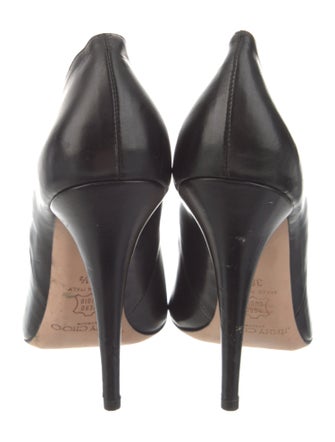 Jimmy Choo Leather Pumps