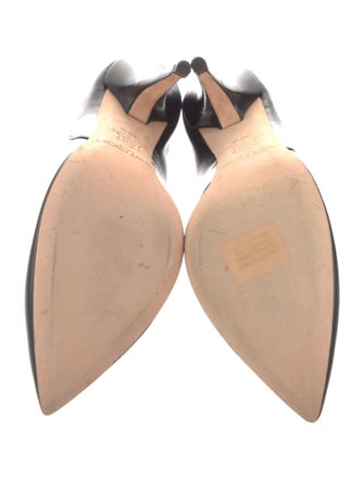 Jimmy Choo Leather Pumps
