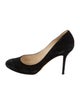 Jimmy Choo Suede Pumps