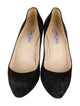 Jimmy Choo Suede Pumps
