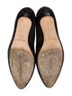 Jimmy Choo Suede Pumps