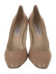 Jimmy Choo Leather Pumps
