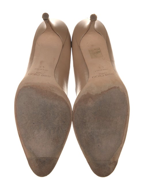Jimmy Choo Leather Pumps