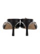 Jimmy Choo Leather Slides