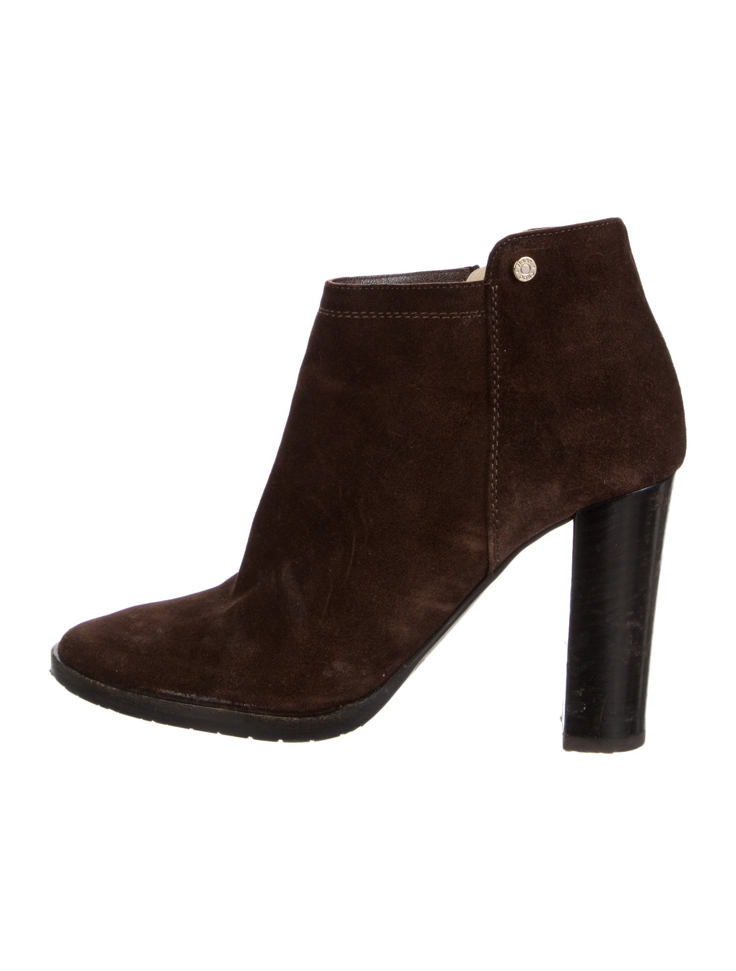 Jimmy Choo Suede Boots