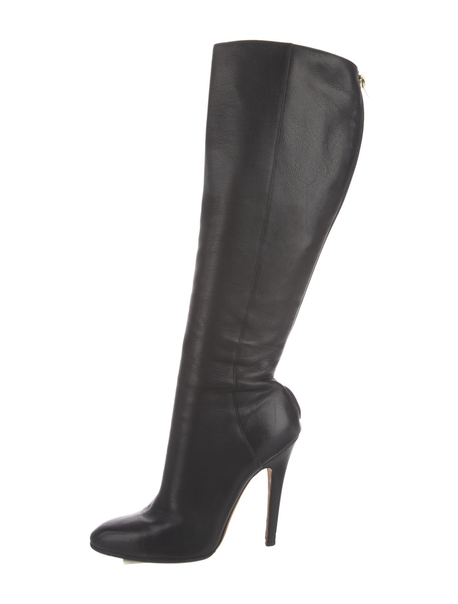 Jimmy Choo Leather Boots