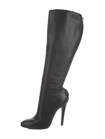 Jimmy Choo Leather Boots
