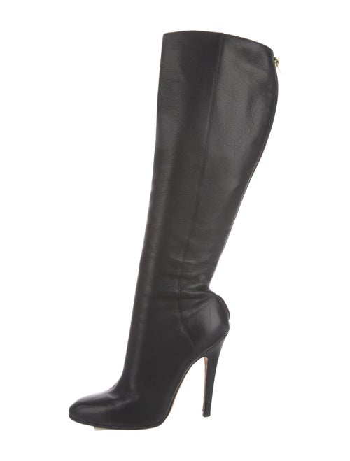Jimmy Choo Leather Boots